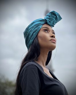 La radieuse – bleu
