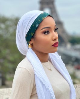 La pure – blanc mat