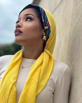 La pure – jaune/wax