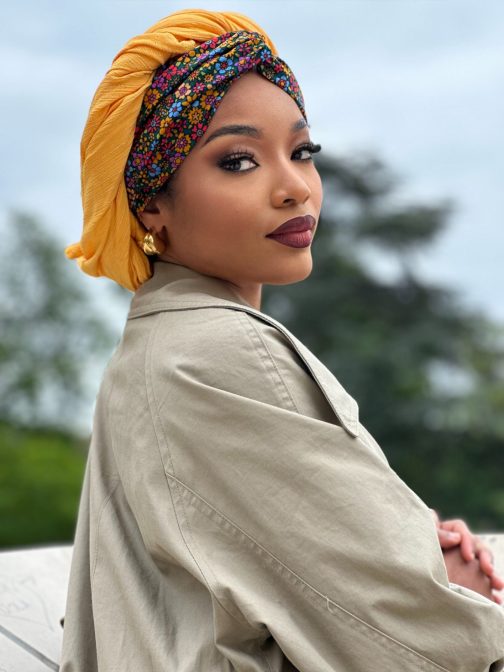 hijab la douce- turban