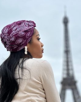 La douce-violet