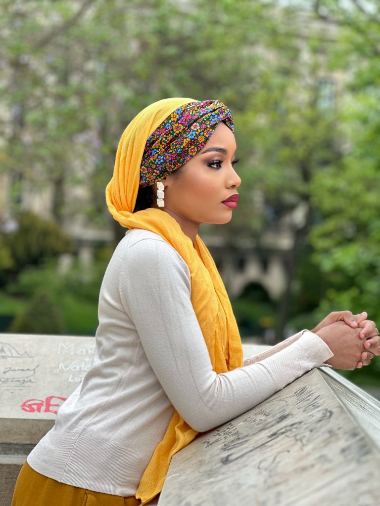 Hijab la douce profil